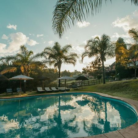 Pecan Bush Lodge マガリスバーグ エクステリア 写真