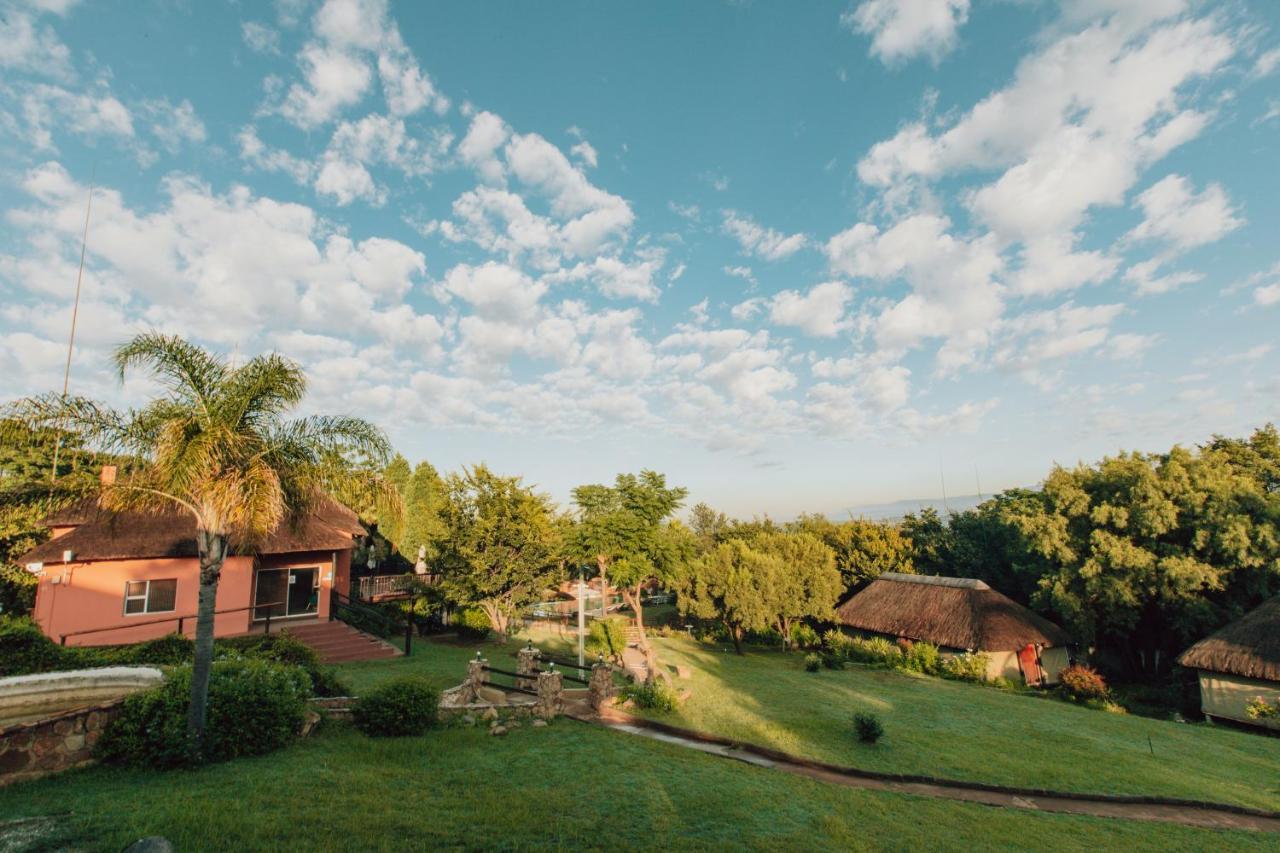 Pecan Bush Lodge マガリスバーグ エクステリア 写真